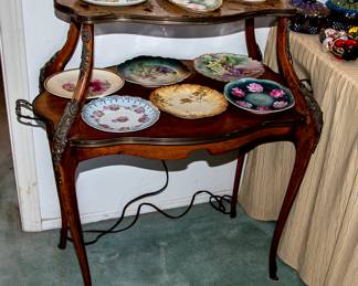 Two Tier Accent Table