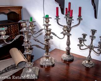 Candelabra's 