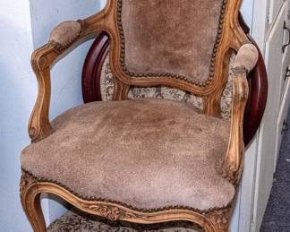 Child's French Style Chair