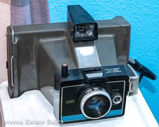 Vintage Cameras - Polaroid