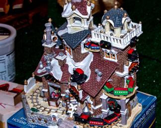 Room FULL of Christmas