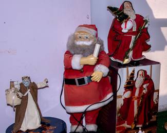 Room FULL of Christmas