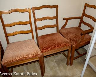 Vintage Chairs