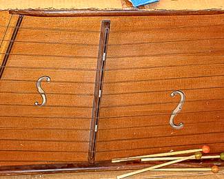 Hammer Dulcimer 