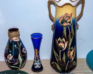 Vintage Ceramics and Glassware