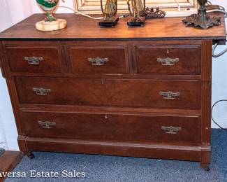 Antique Chest of Drawers