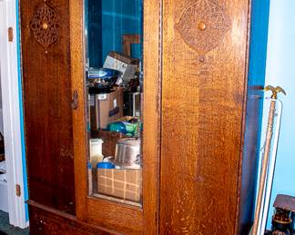 Antique Armoire