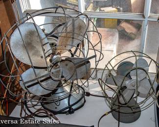Vintage Fans