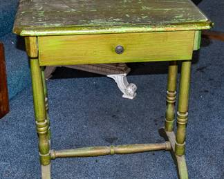 Accent Table