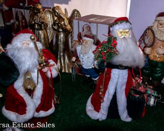 Room FULL of Christmas