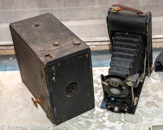 Antique Cameras
