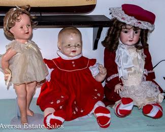 Antique / Vintage Dolls