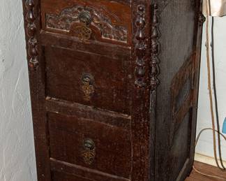 Pair of Vintage Nightstands