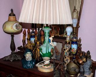 Lamps and MORE!!