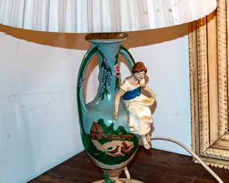 Vintage Table Lamps