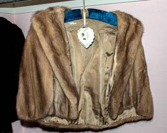 Fur Coat