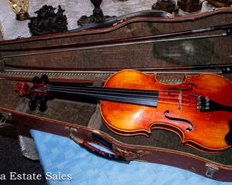 German Violin