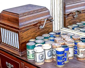 Edison Amberola Cylinder Player 