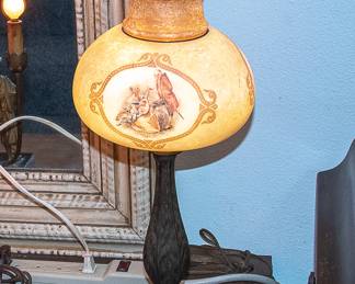 Vintage Table Lamps