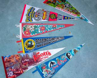 Vintage Banners