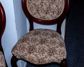 Vintage Side chairs 