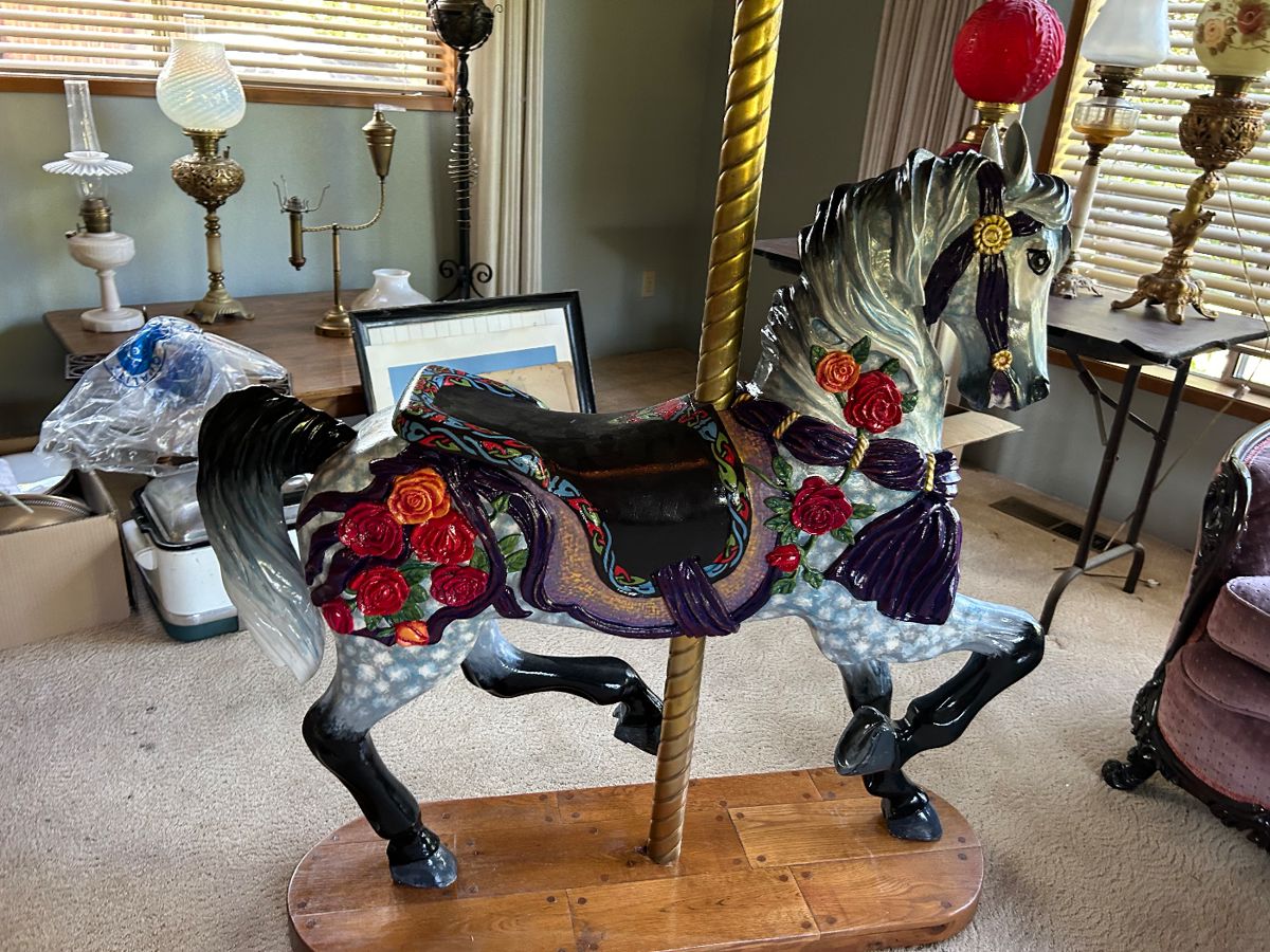 Amazing Antiques in Grants Pass, OR starts on 5/9/2024