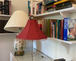 lamps books