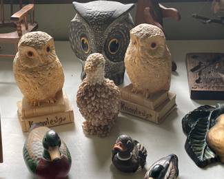 “Whoo” collectors pick the one you want!!