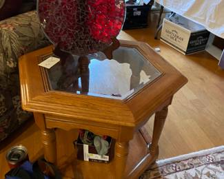 assorted small tables