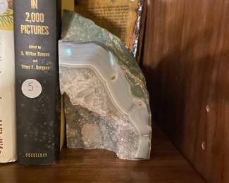 matching geod bookends