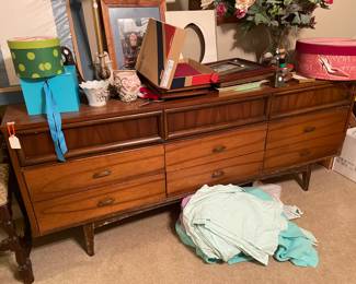 mid century dressesr