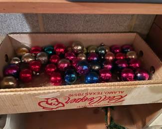 Shiny brights (dozens of boxes)!!!