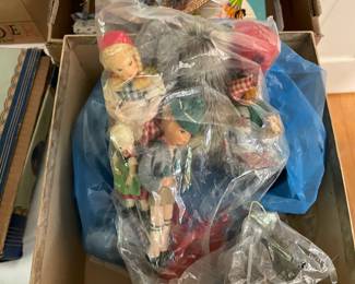German dolls.