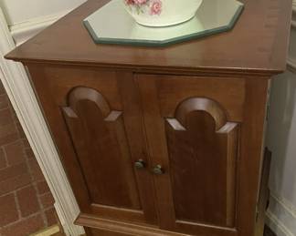 Small vintage cabinet.