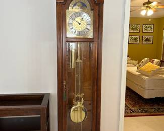 Howard Miller Grandfather Clock