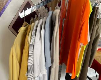 Mens clothing- LG & XLG