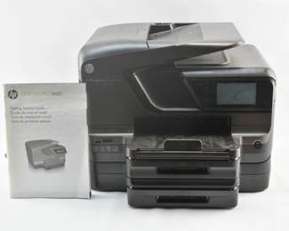 HP Officejet Pro 8600 Premium Printer/Scanner
