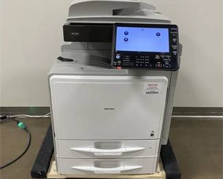 Ricoh MP C401SP Office Multifunction Printer