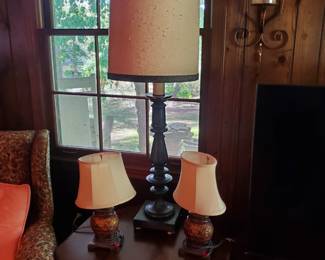 More MCM Lamps
