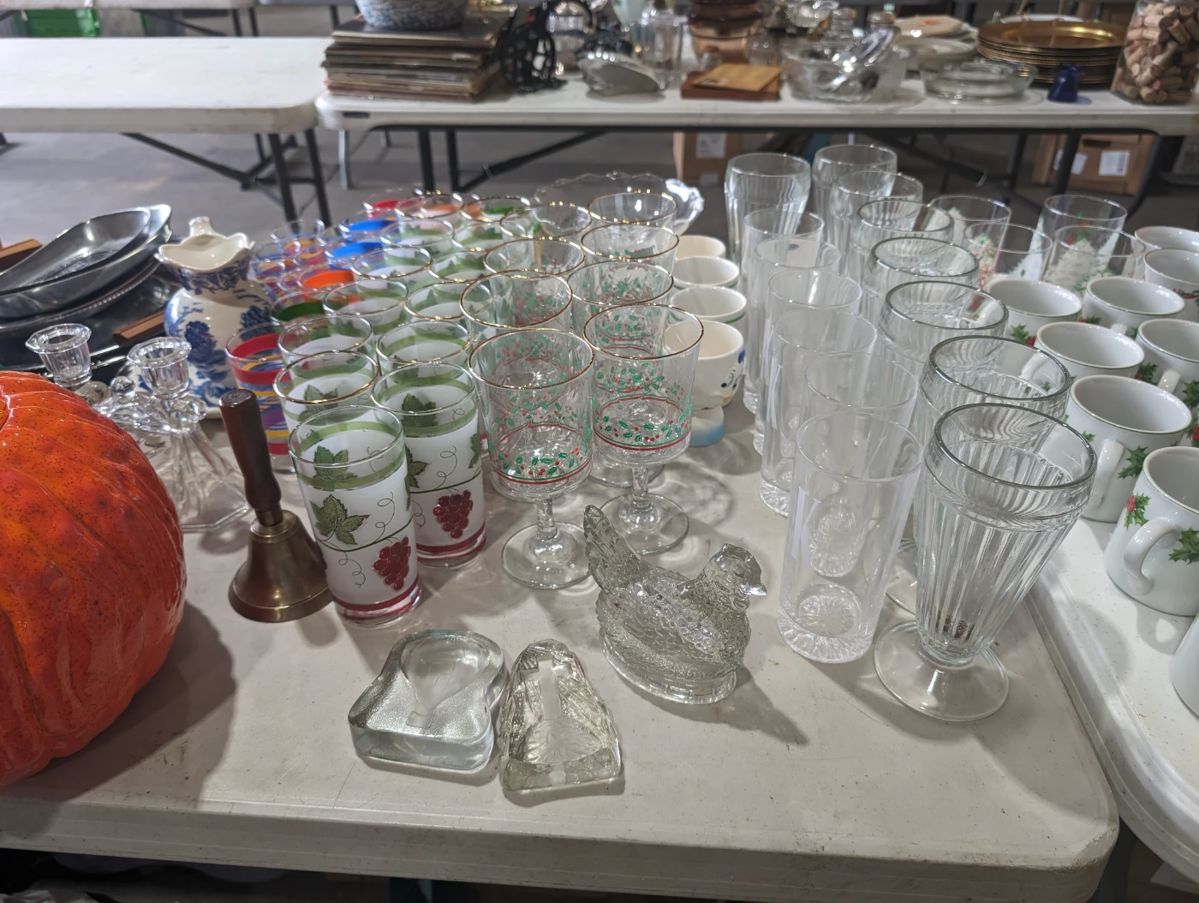 Antique Tag Sale Hopkinsville KY starts on 5/10/2024