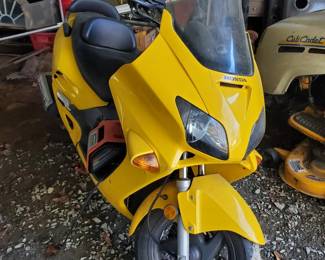 Moped image
