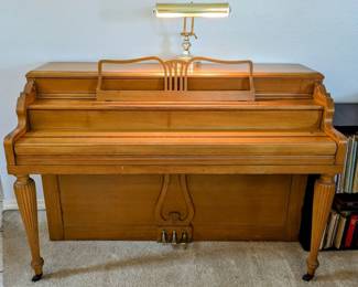 Gulbransen Piano - $300