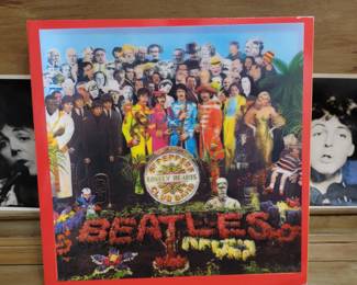 Beatles boxed collector set