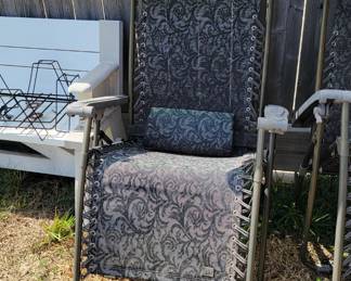 lawn chairs