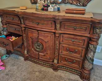 Michael Amini dresser