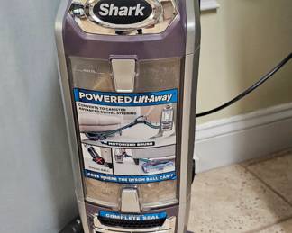 Shark vacuum