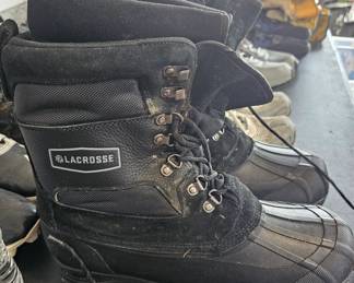 LaCrosse boots