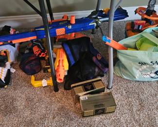 nerf toys