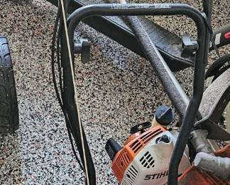 troy-bilt edger