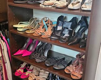 ladies shoes
